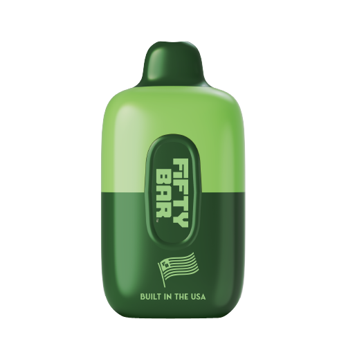 Triple Watermelon Disposable Vape (6500 Puffs) by Fifty Bar For Sale - Image 3