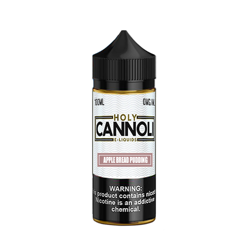 Apple Bread Pudding by Holy Cannoli 100ml For Sale