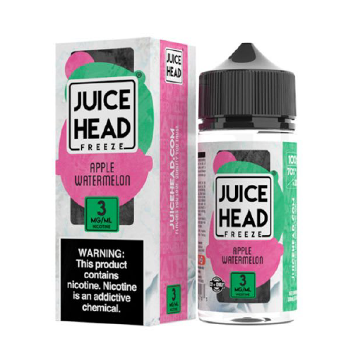 Apple Watermelon Freeze by Juice Head Freeze 100ml For Sale