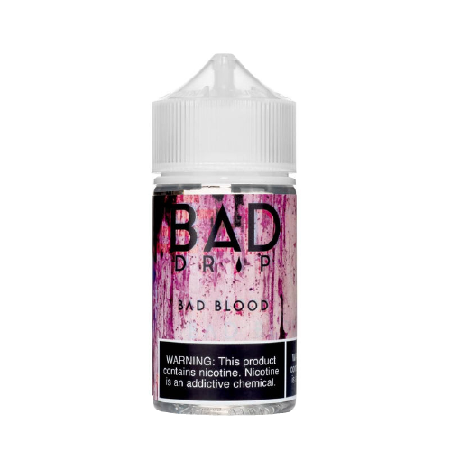 Bad Blood by Bad Drip 60ml For Sale