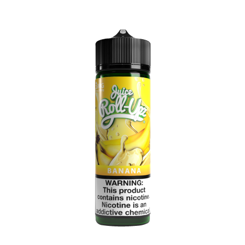 Banana by Juice Roll Upz 60ml For Sale
