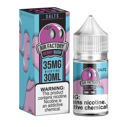 Berry Rush by Air Factory Salts 30ml For Sale