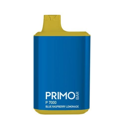 Blue Raspberry Lemonade Disposable Vape (7000 Puffs) by Primo Bar P7000 For Sale