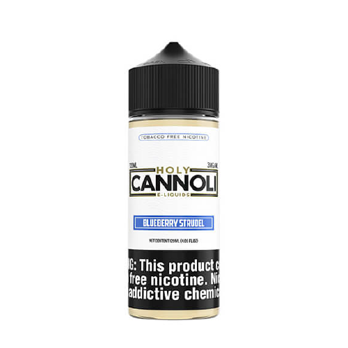 Blueberry Strudel by Holy Cannoli 100ml For Sale