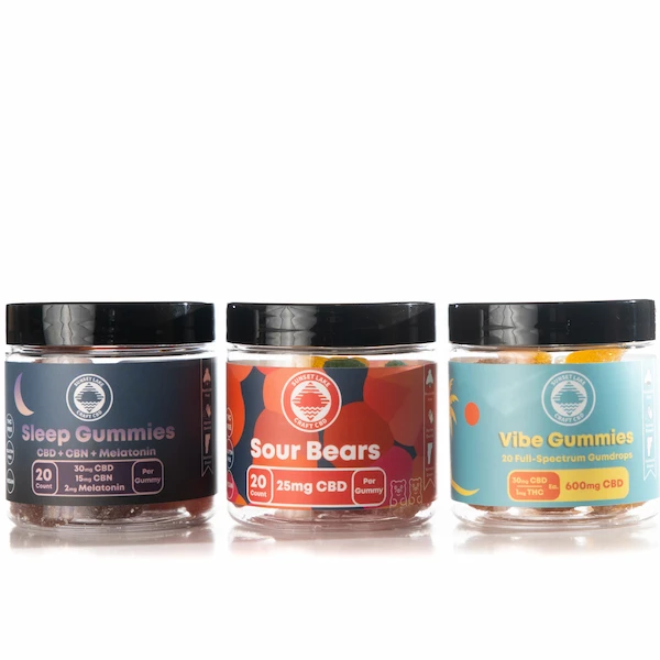 CBD Gummy Bundle For Sale