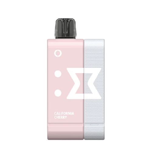 California Cherry Disposable Vape Kit (9000 Puffs) by Off Stamp SW9000 For Sale