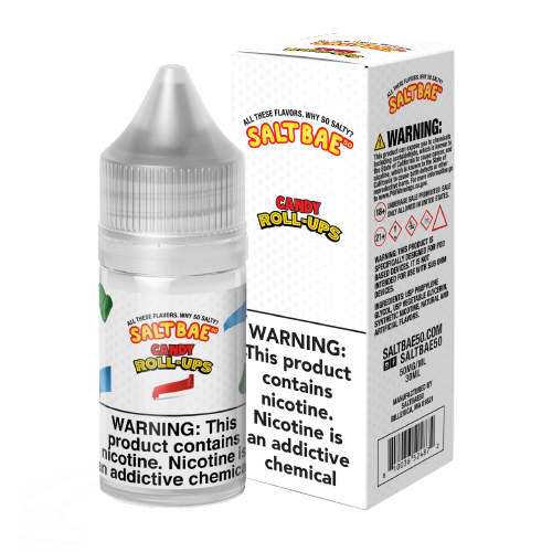 Candy Roll Ups (Juicy Roll Ups) by SaltBae50 30ml For Sale