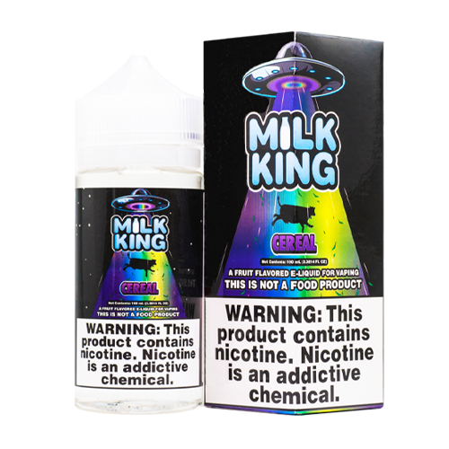 Cereal by Milk King 100ml For Sale