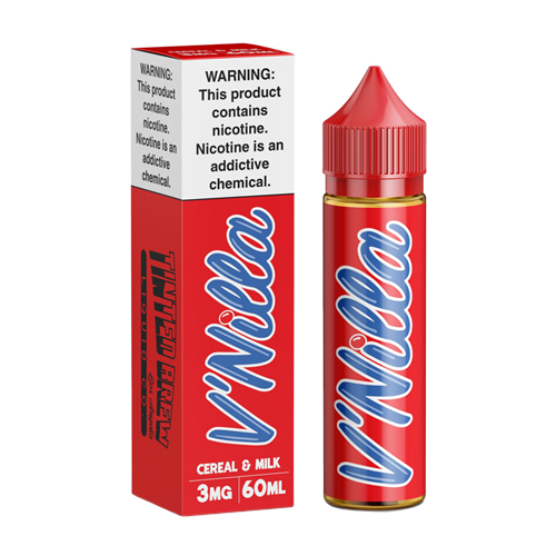 Cereal & Milk by V’Nilla 60ml For Sale