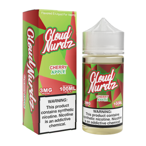 Cherry Apple by Cloud Nurdz 100ml For Sale