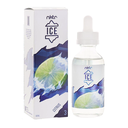 Citrus by NKTR Ice 60ml For Sale