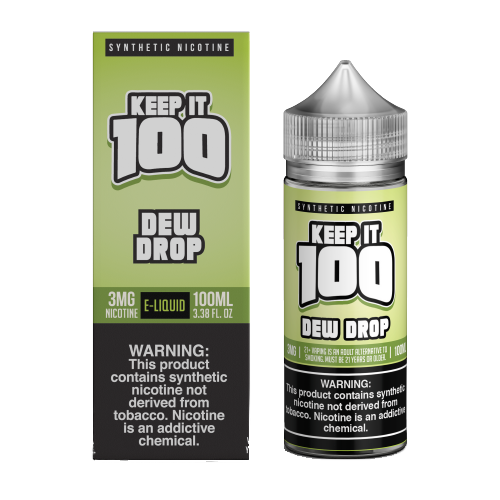 Dew Drop by Keep It 100 100ml For Sale