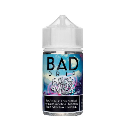Farley’s Gnarly Sauce Iced Out by Bad Drip 60ml For Sale