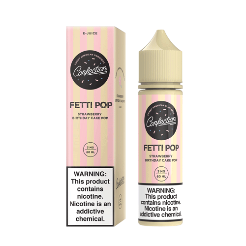 Fetti Pop by Confection Vape 60ml For Sale