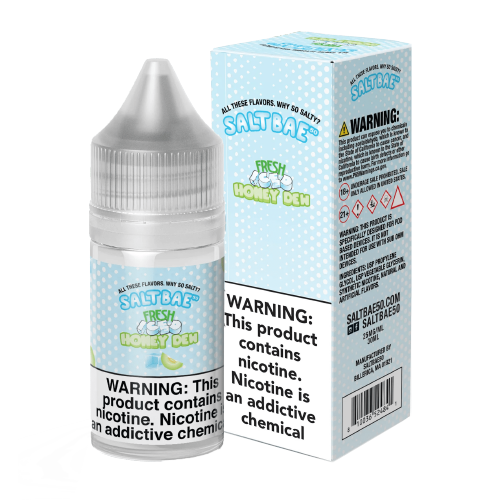 Iced Fresh Honey Dew by SaltBae50 30ml For Sale