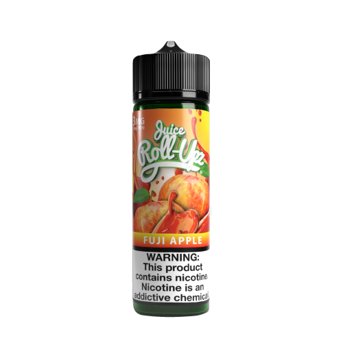 Fuji Apple by Juice Roll Upz 60ml For Sale