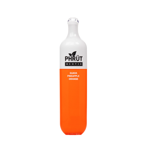 Guava Pineapple Orange Disposable Pod (3500 Puffs) by Phrut Exotix For Sale