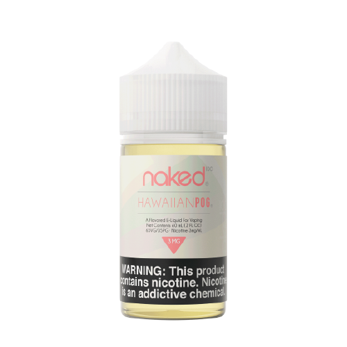 Hawaiian POG by Naked 100 60ml For Sale
