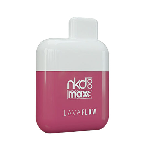 Lava Flow Disposable Vape (4500 Puffs) by Naked 100 Max For Sale