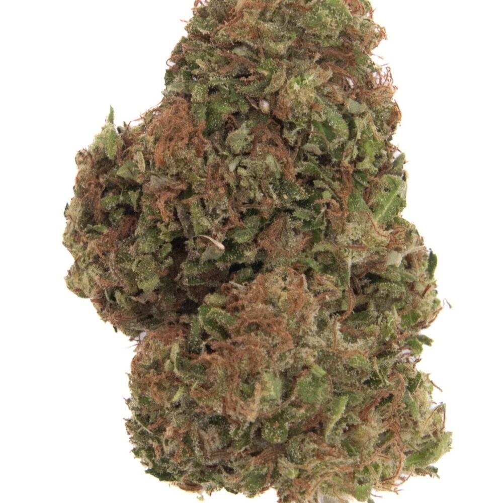 ‘Cakeberry Brûlée’ USDA-Certified Organic Hemp Flower For Sale