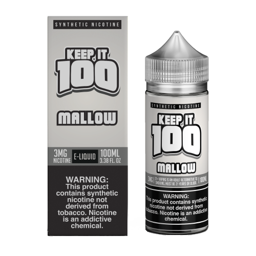 Mallow (Mallow Man) by Keep It 100 100ml For Sale