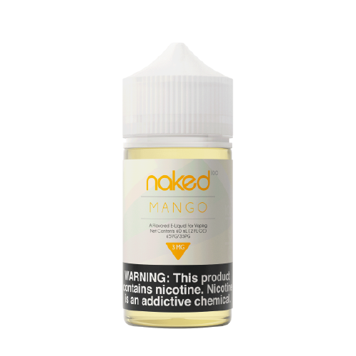 Mango (Amazing Mango) by Naked 100 60ml For Sale