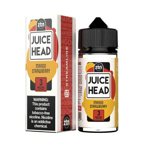 Mango Strawberry by Juice Head 100ml For Sale