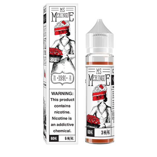 Ms. Meringue by Meringue Series 60ml For Sale