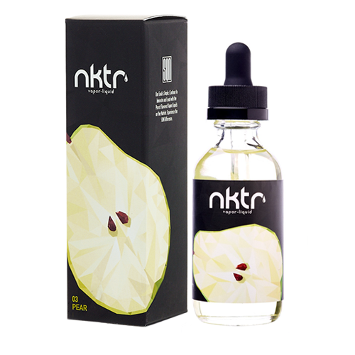 Pear by NKTR 60ml For Sale