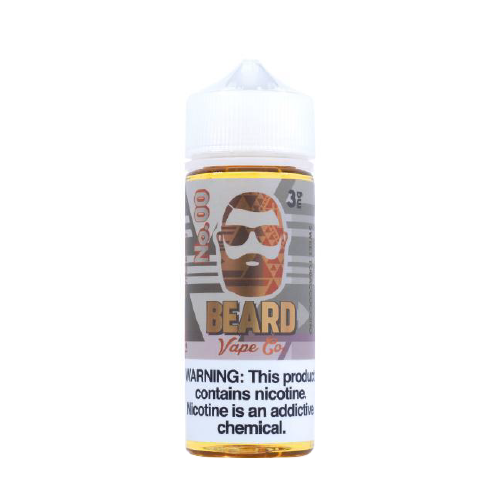 No. 00 (Cappuccino Tobacco) by Beard Vape Co. 120ml For Sale