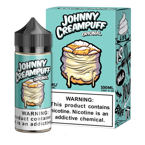 Original by Johnny Creampuff 100ml For Sale