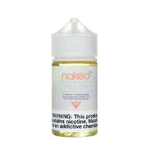 Peach (Peachy Peach) by Naked 100 60ml For Sale