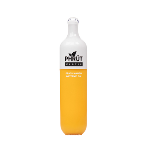 Peach Mango Watermelon Disposable Pod (3500 Puffs) by Phrut Exotix For Sale