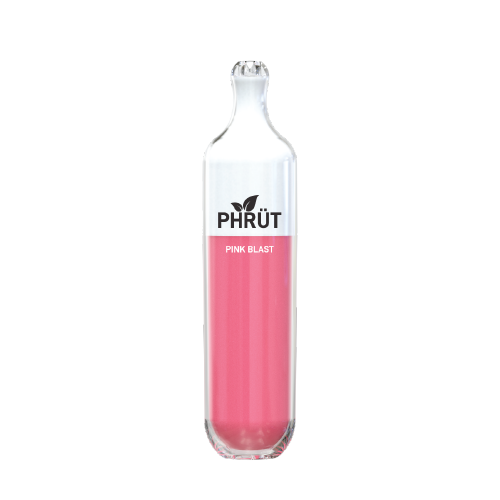 Pink Blast Disposable Pod (3500 Puffs) by Phrut For Sale