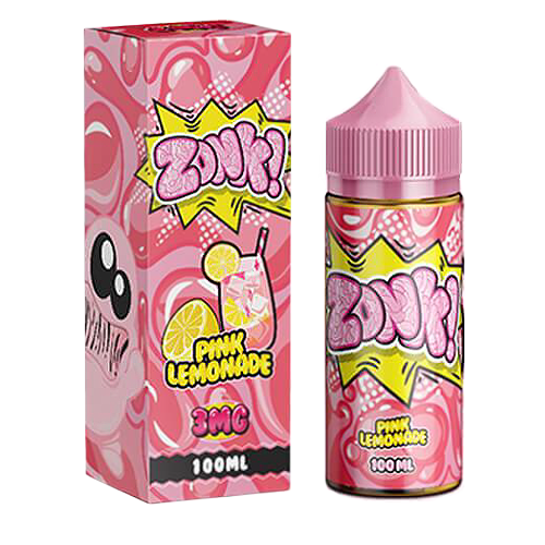 Pink Lemonade by Zonk! 100ml For Sale