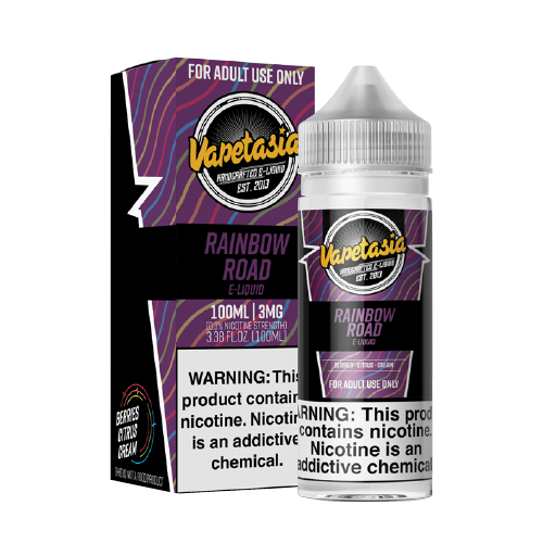 Rainbow Road by Vapetasia 100ml For Sale
