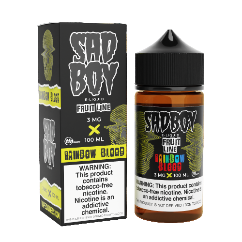 Rainbow Blood (Orphan Blood) by Sadboy 100ml For Sale