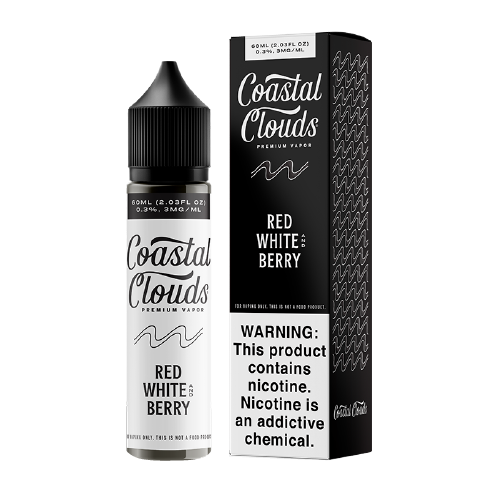 Red White and Berry by Coastal Clouds 60ml For Sale