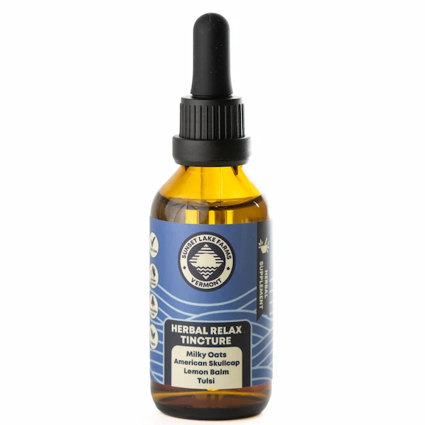 Herbal Relax Tincture For Sale