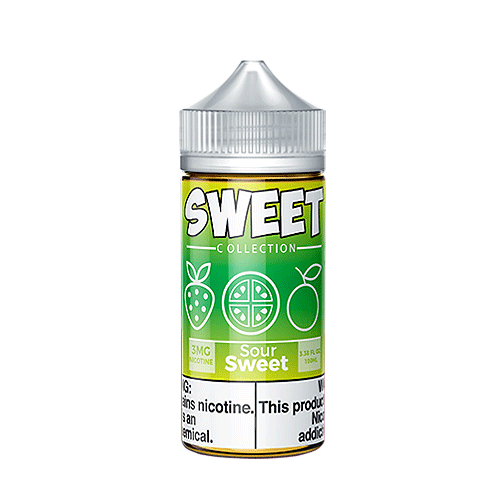 Sour Sweet by Vape 100 Sweet Collection 100ml For Sale