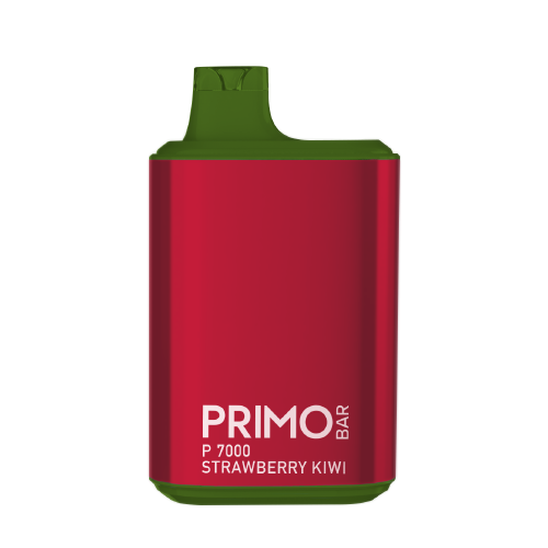 Strawberry Kiwi Disposable Vape (7000 Puffs) by Primo Bar P7000 For Sale