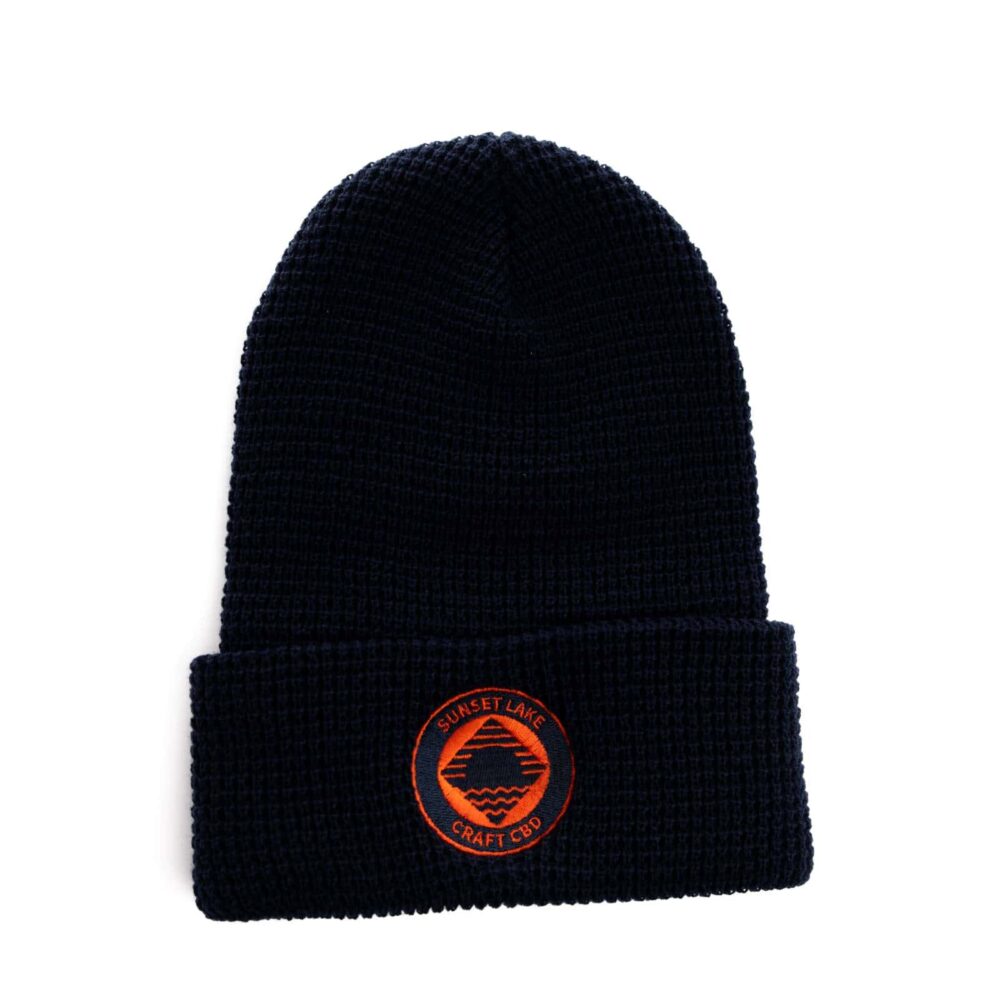 Sunset Lake CBD Beanie For Sale