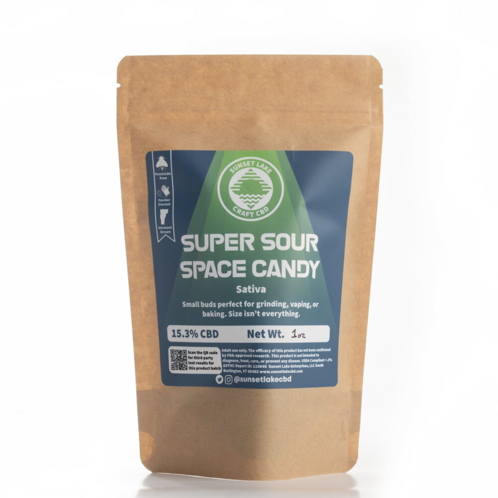 Super Sour Space Candy Smalls – 15.3% CBD For Sale