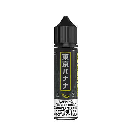 Tokyo Chocolate Banana by Tokyo Premium 60ml For Sale
