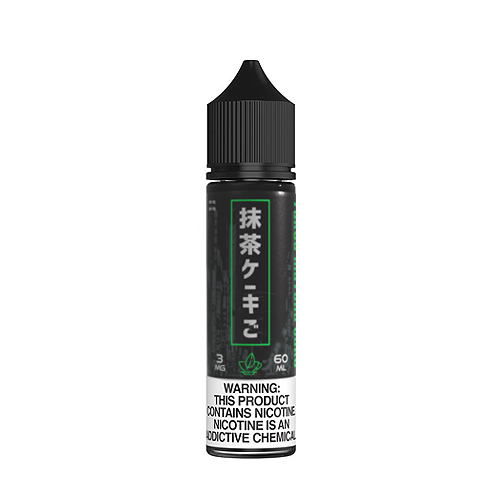 Tokyo Matcha Cake by Tokyo Premium 60ml For Sale