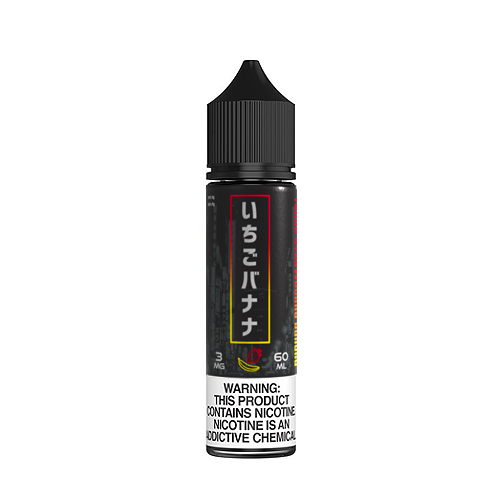 Tokyo Strawberry Banana by Tokyo Premium 60ml For Sale