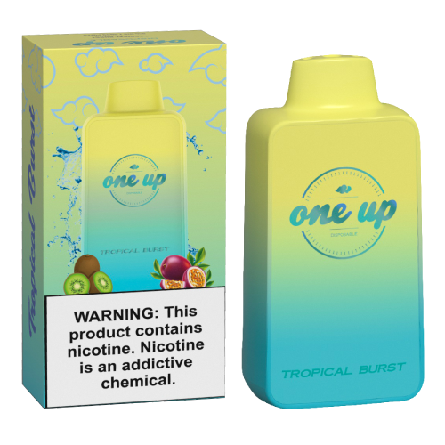 Tropical Burst Disposable Vape (6000 Puffs) by One Up Disposable For Sale