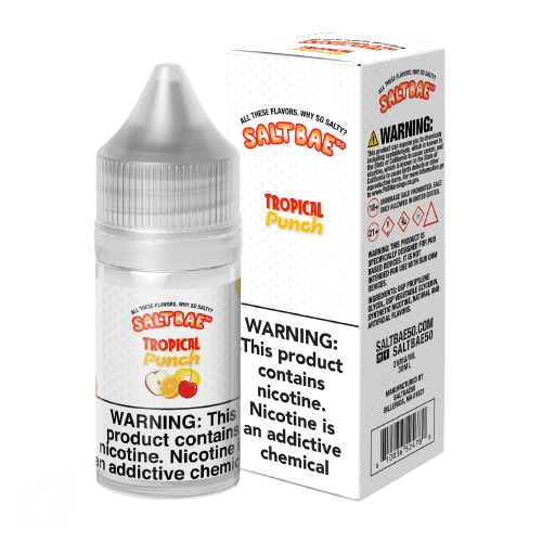 Tropical Punch (Fruit Punch) by SaltBae50 30ml For Sale