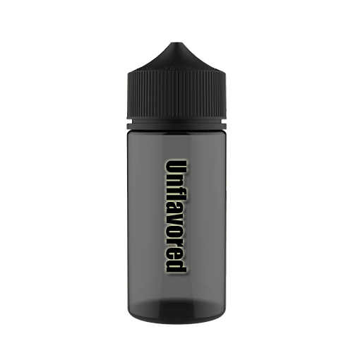 Unflavored (Flavorless) Ejuice 70% VG / 30% PG 100ml For Sale