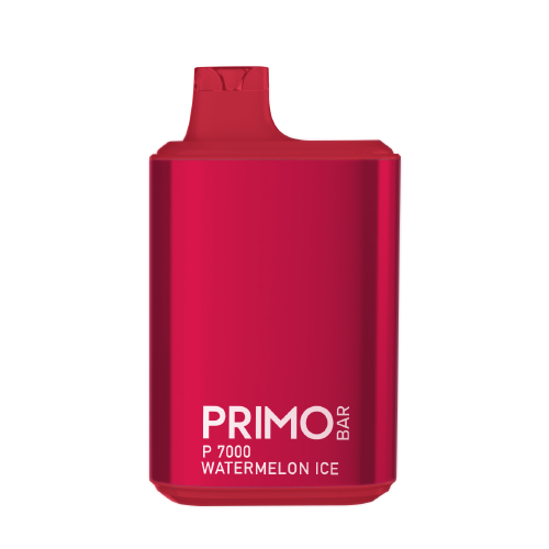 Watermelon Ice Disposable Vape (7000 Puffs) by Primo Bar P7000 For Sale